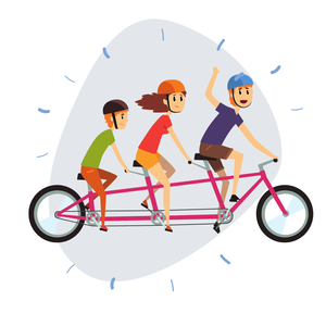 Pedal Beyond