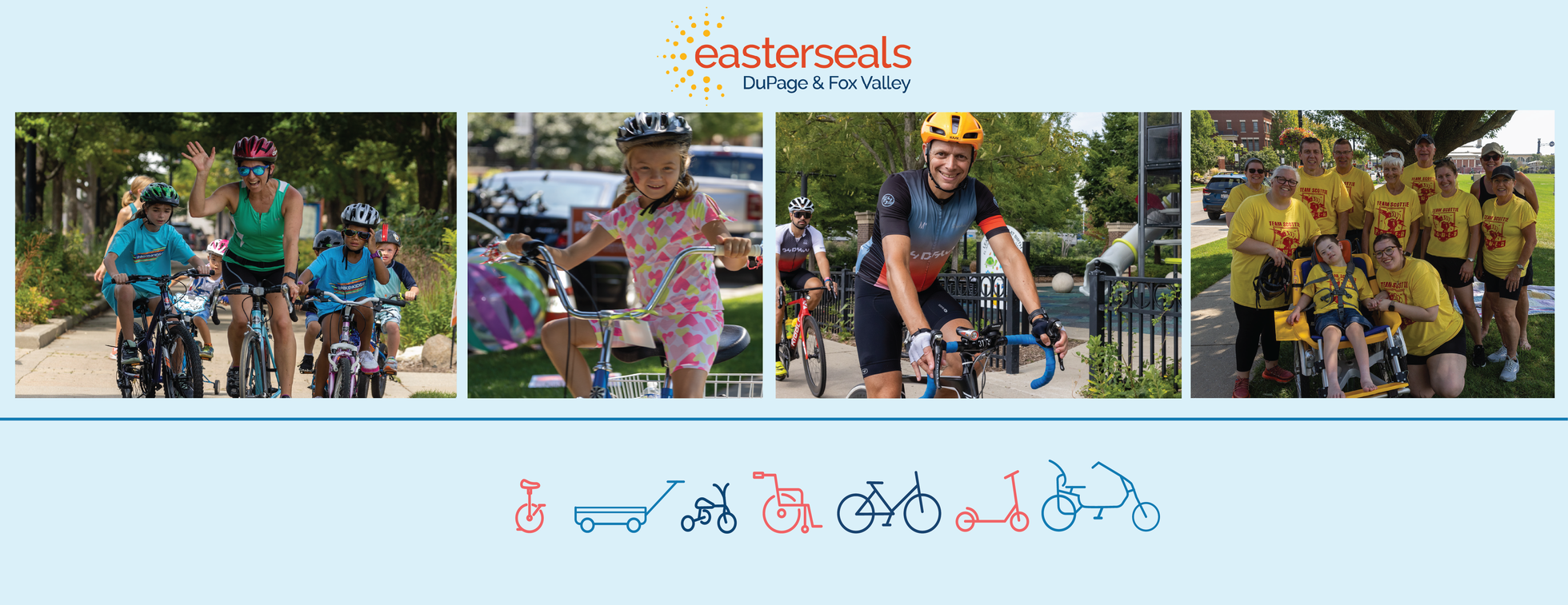 Bike for the Kids: Ride to Thrive